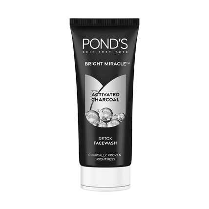 Ponds Pure Detox Face Wash